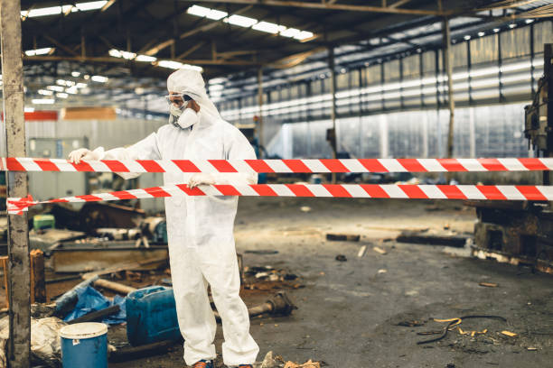 24/7 Emergency Odor Removal experts in Columbia, NJ